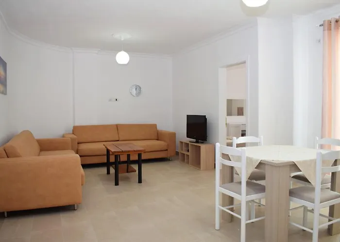 Appart hôtel Best Summer Golem (Tirana)