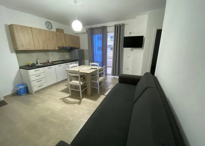 شقة فندقية Best Summer *