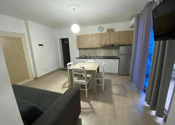 Best Summer Appart hôtel Golem (Tirana)