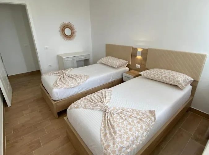 Appart hôtel Best Summer Golem (Tirana)