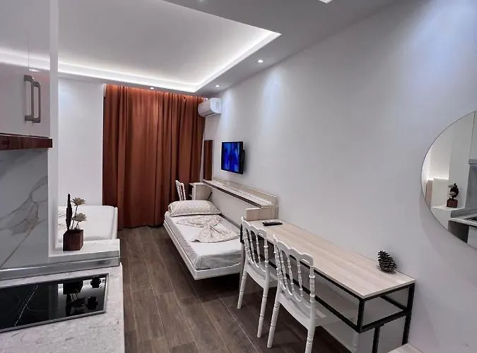 Appart hôtel Best Summer Golem (Tirana)