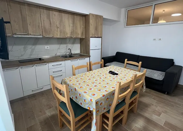 Appart hôtel Best Summer Golem (Tirana)