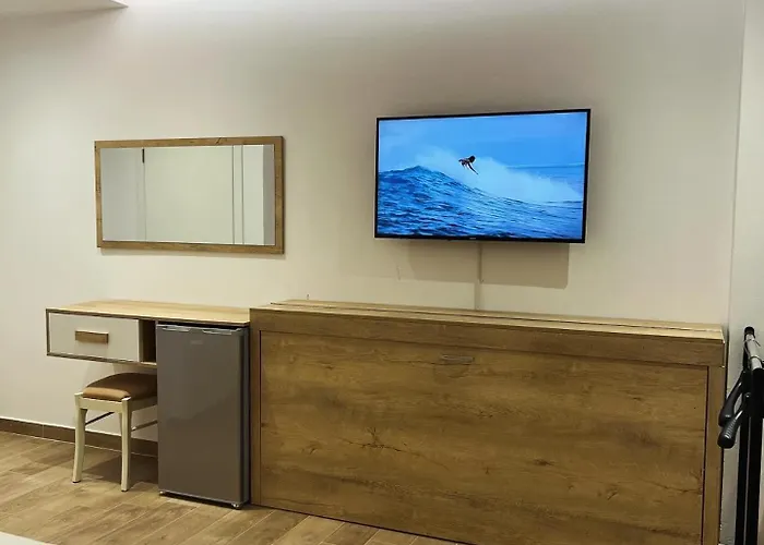 Best Summer شقة فندقية *