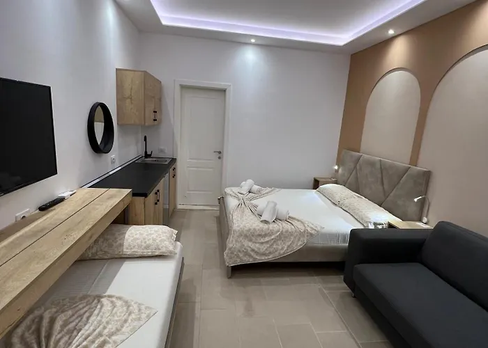 Best Summer Appart hôtel Golem (Tirana)