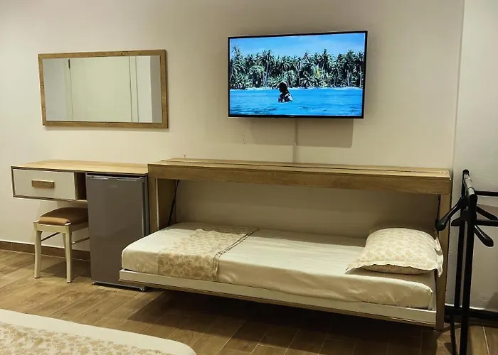 Best Summer شقة فندقية *